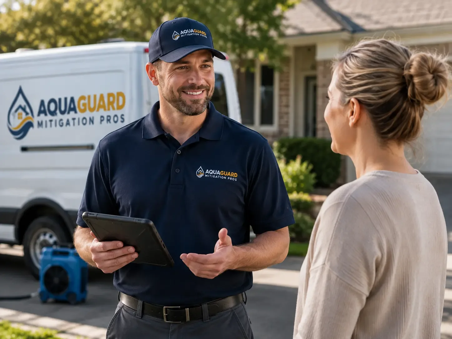 Water Damage Mitigation Mabel, MN FAQs